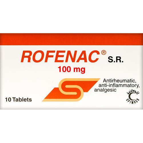 Rofenac 100 Mg Tablet 10Pcs