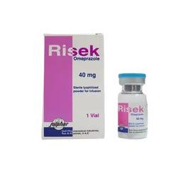 Risek 40 Mg Vial 1Pc