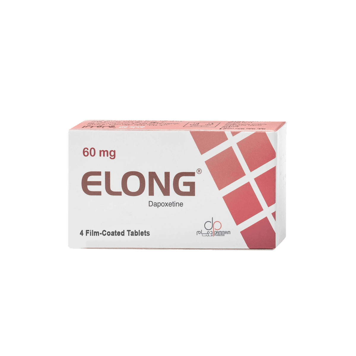 Elong 60Mg 4 Tablets