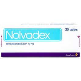 Nolvadex 10 Mg Tablet 30Pcs