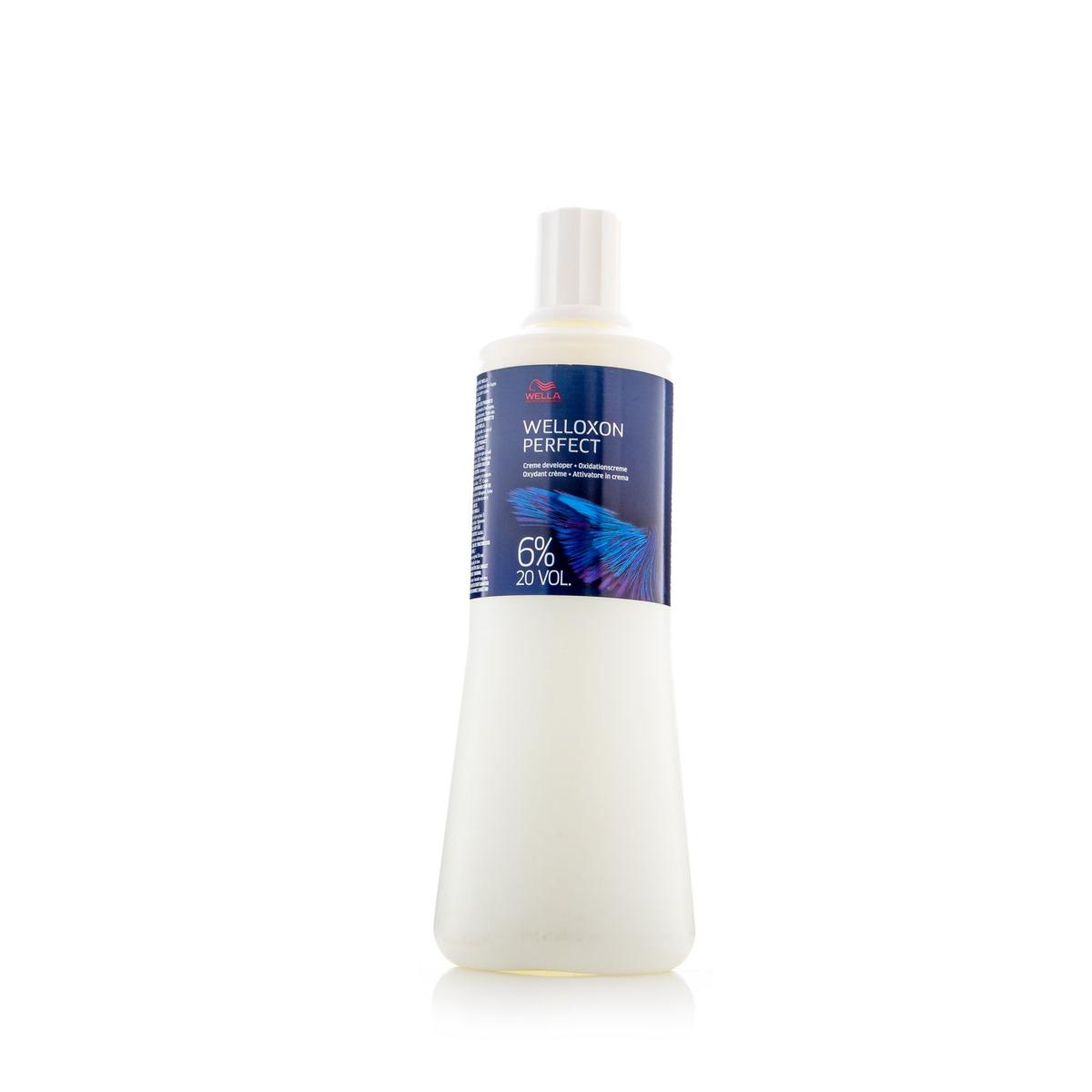 Welloxon Herbal 6% 60Ml
