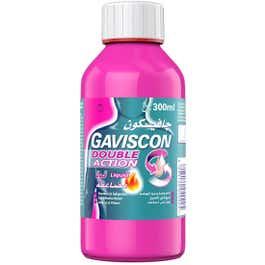 Gaviscon Double Action Liquid 300 ml