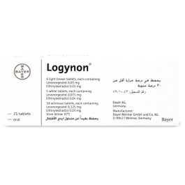 Logynon Tablet 21Pcs