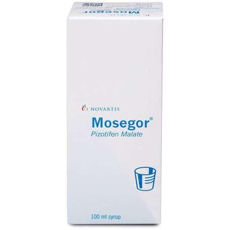 Mosegor 0.05 Mg/1Ml Syrup 100 Ml