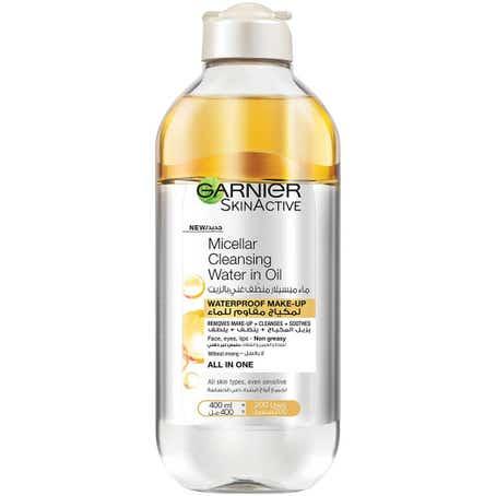 Garnier Micellar Oil-In-Water 3*1 400 Ml