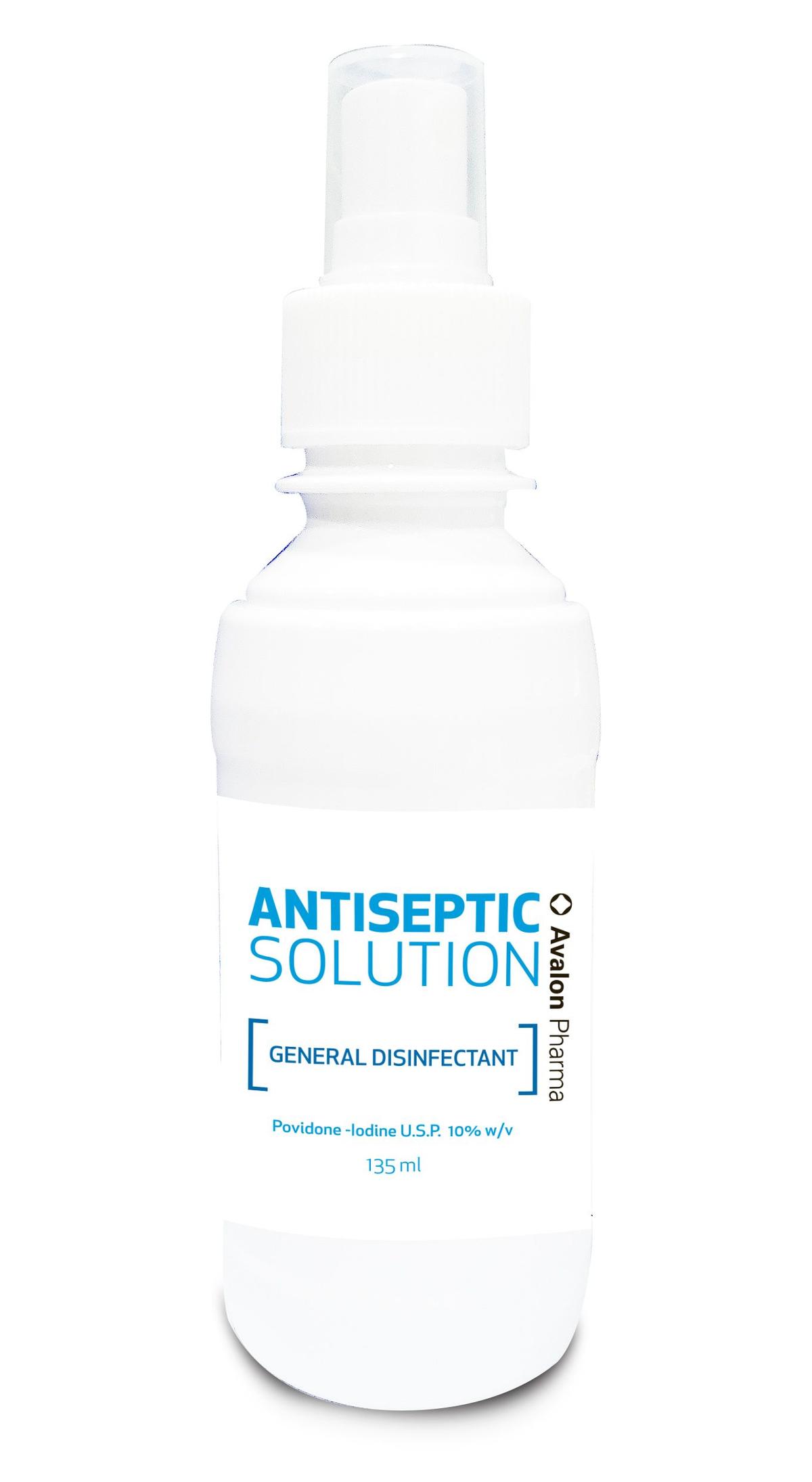 Avalon Antiseptic Solution 250 Ml