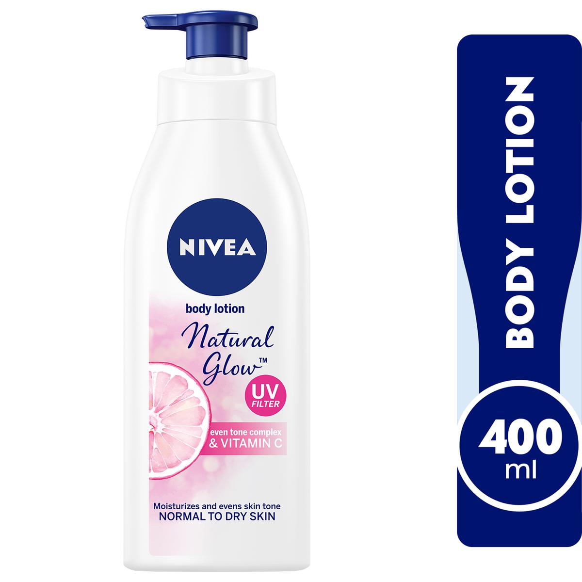 Nivea Body Lotion Fairness With Raspberry Extract 400 ml