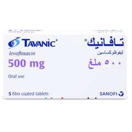 Tavanic 500 Mg Tablet