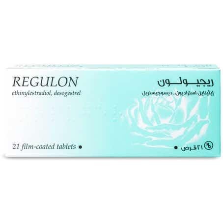 Regulon Tablet 21Pcs