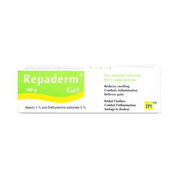 Repaderm Gel 40 Gm