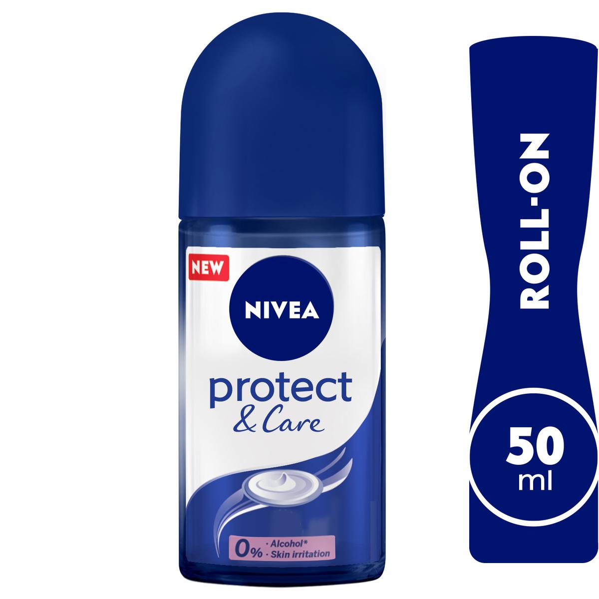 Nivea Roll On Fml Protect & Care 50 ml