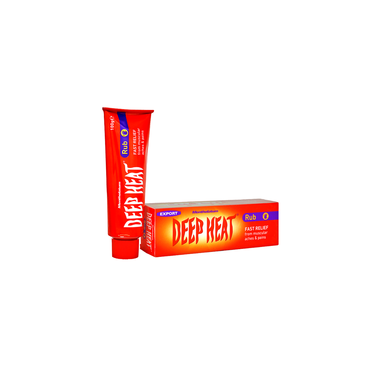 ديب هيت دهان 100 جم