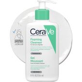 Cerave Foaming Cleanser