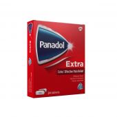 Panadol Extra Tablet 24 Pcs